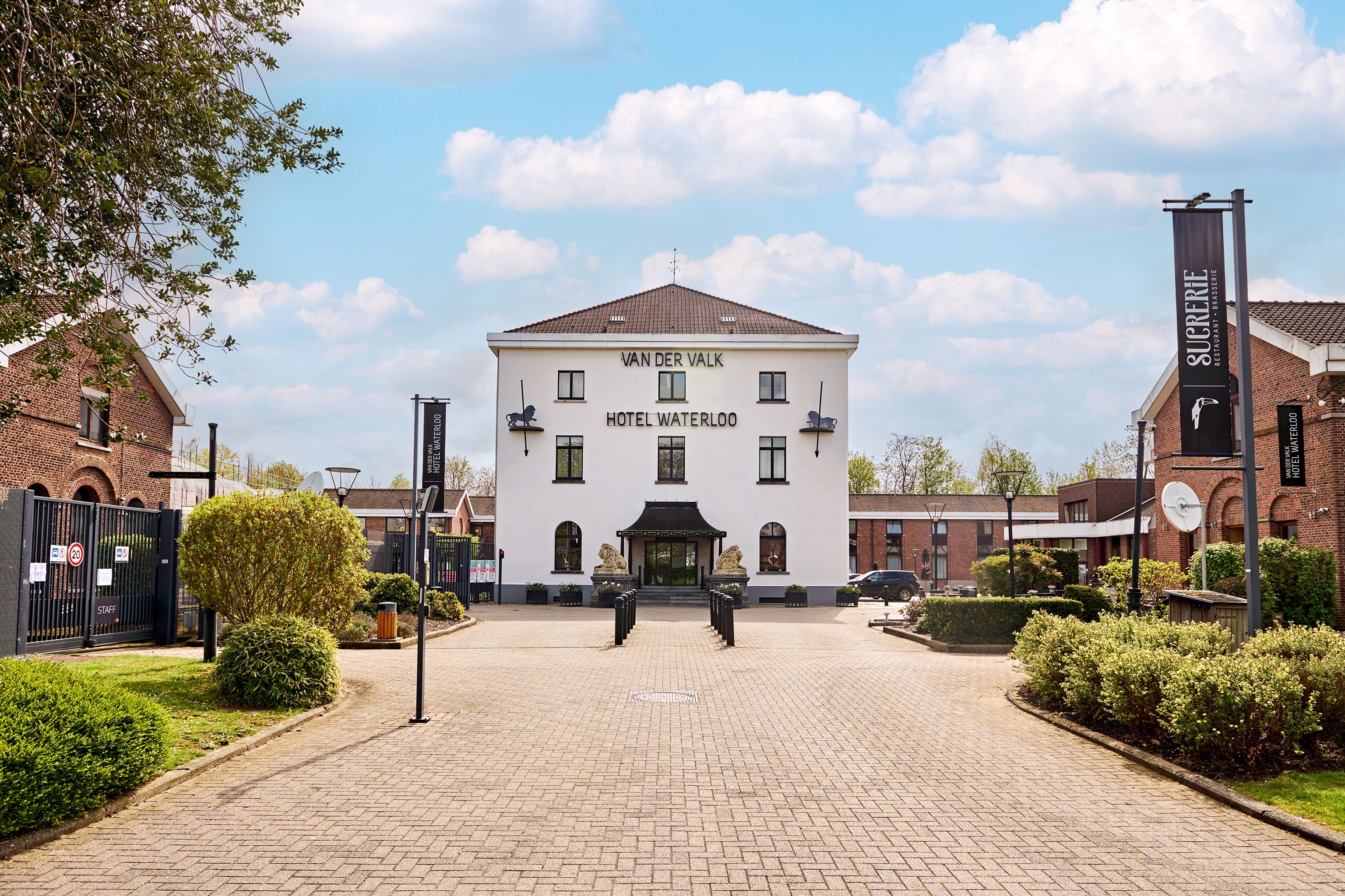 Van der Valk Hôtel Waterloo