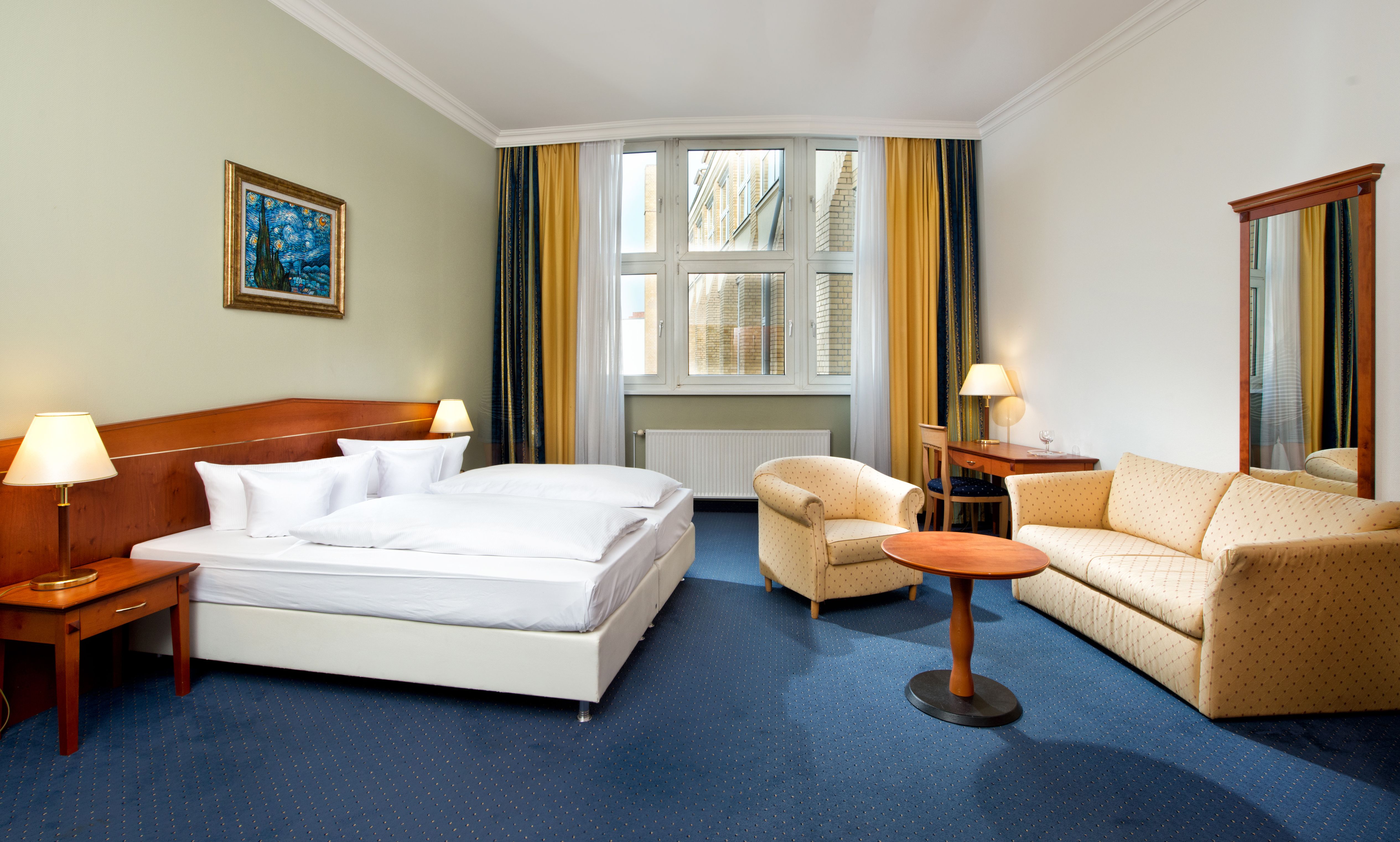 Wyndham Garden Berlin Mitte cover