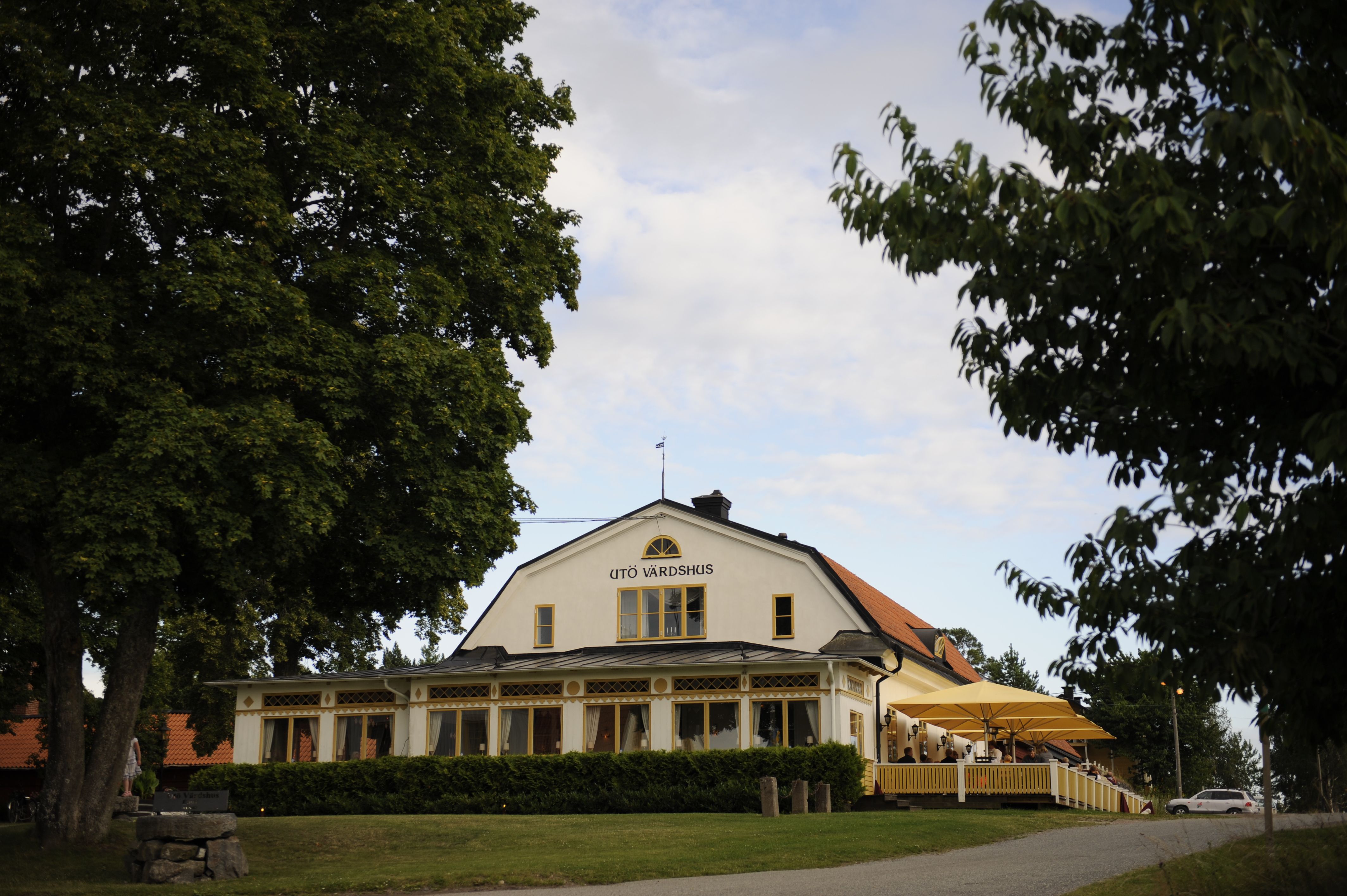 Utö Värdshus cover