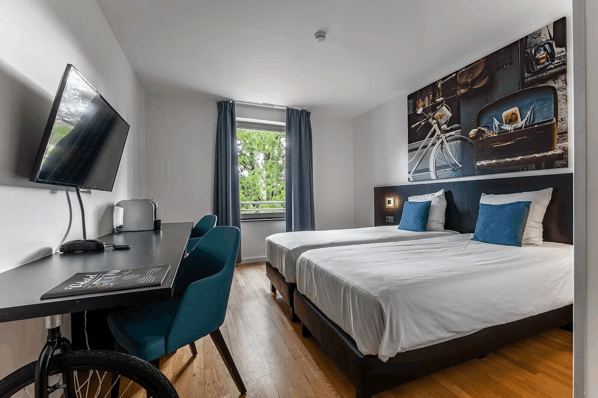 Hotel Velotel Brugge