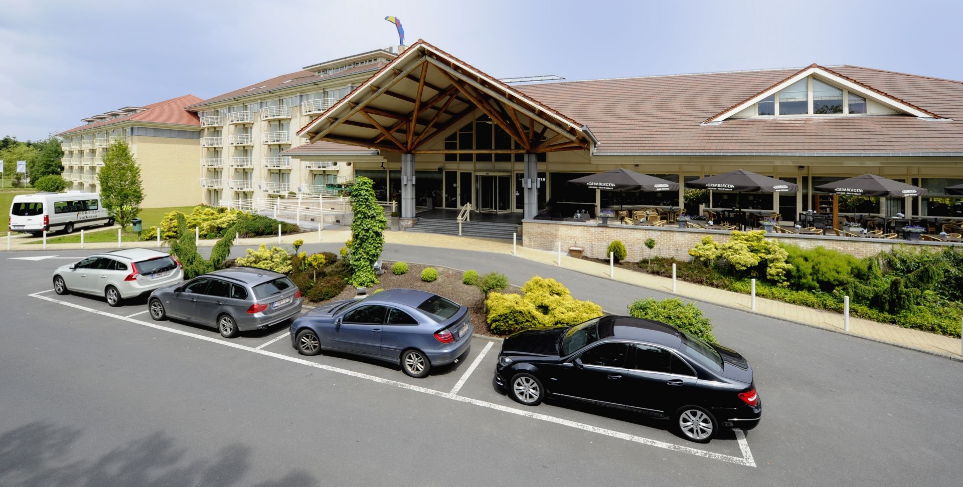 Van der Valk Hotel Charleroi