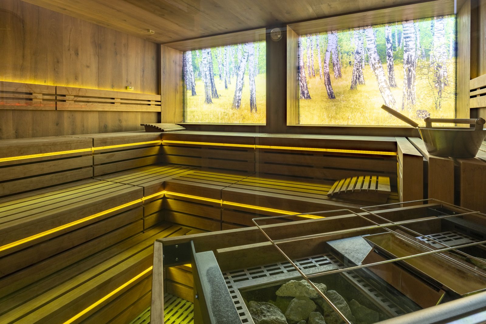 Golf & Alpin Wellness Resort Hotel Ludwig Royal