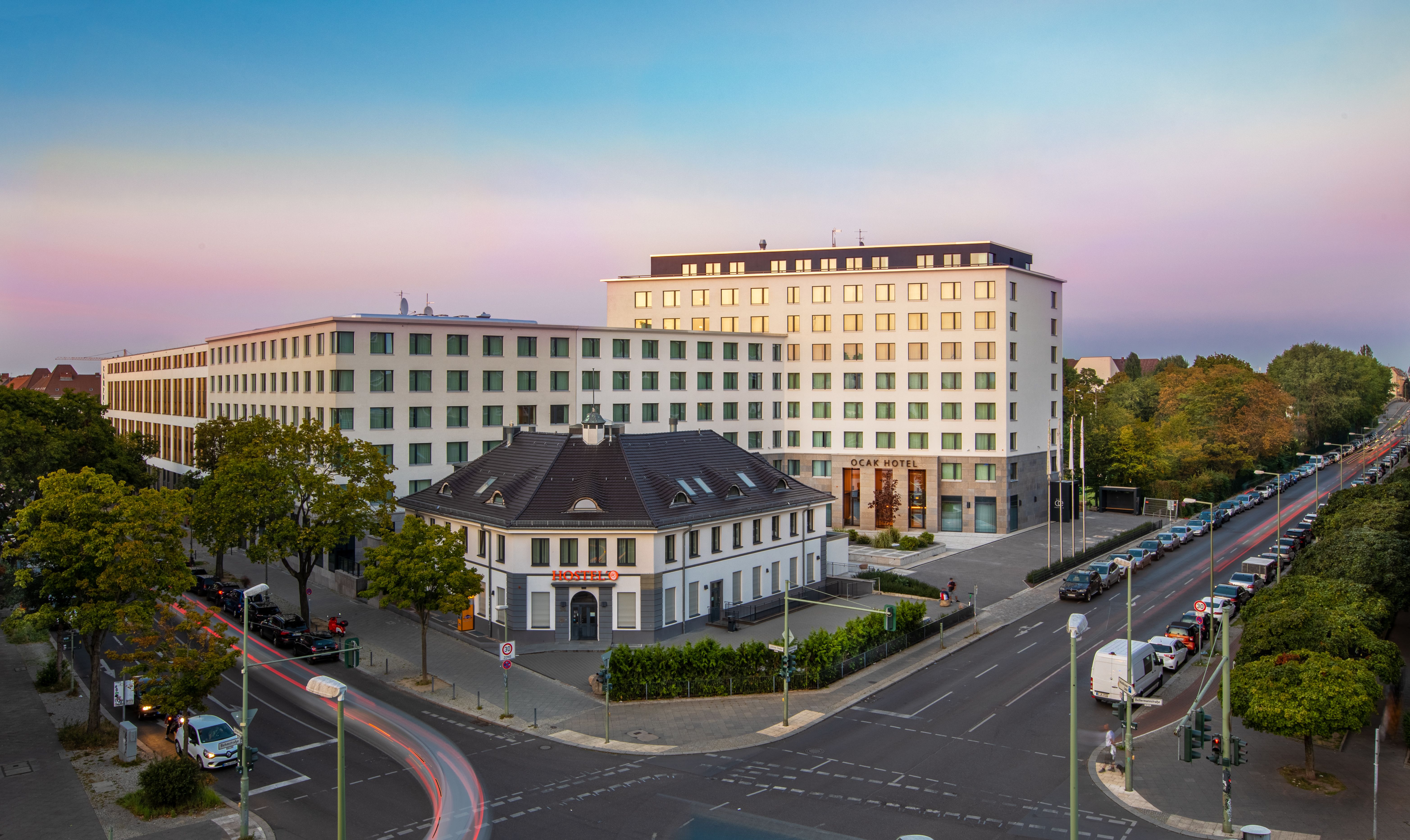 Ocak Hotel cover