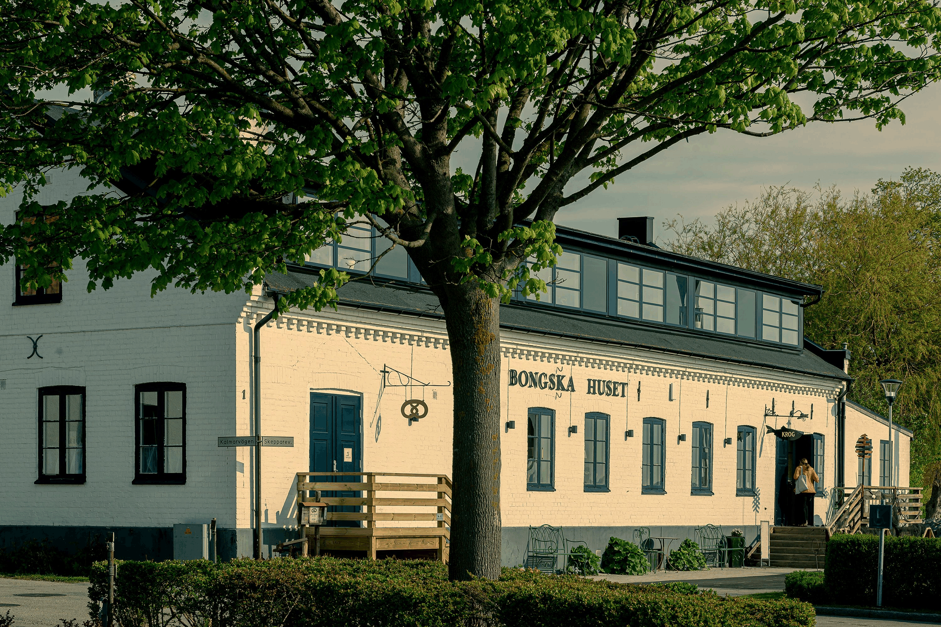 Bongska Huset