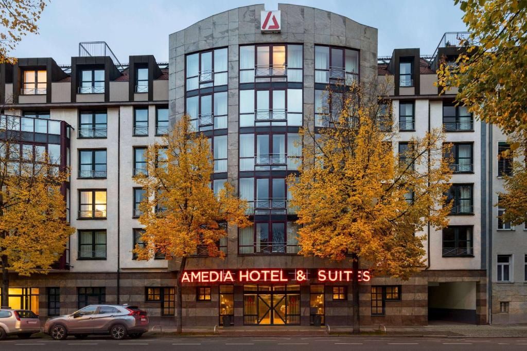 Amedia Leipzig cover