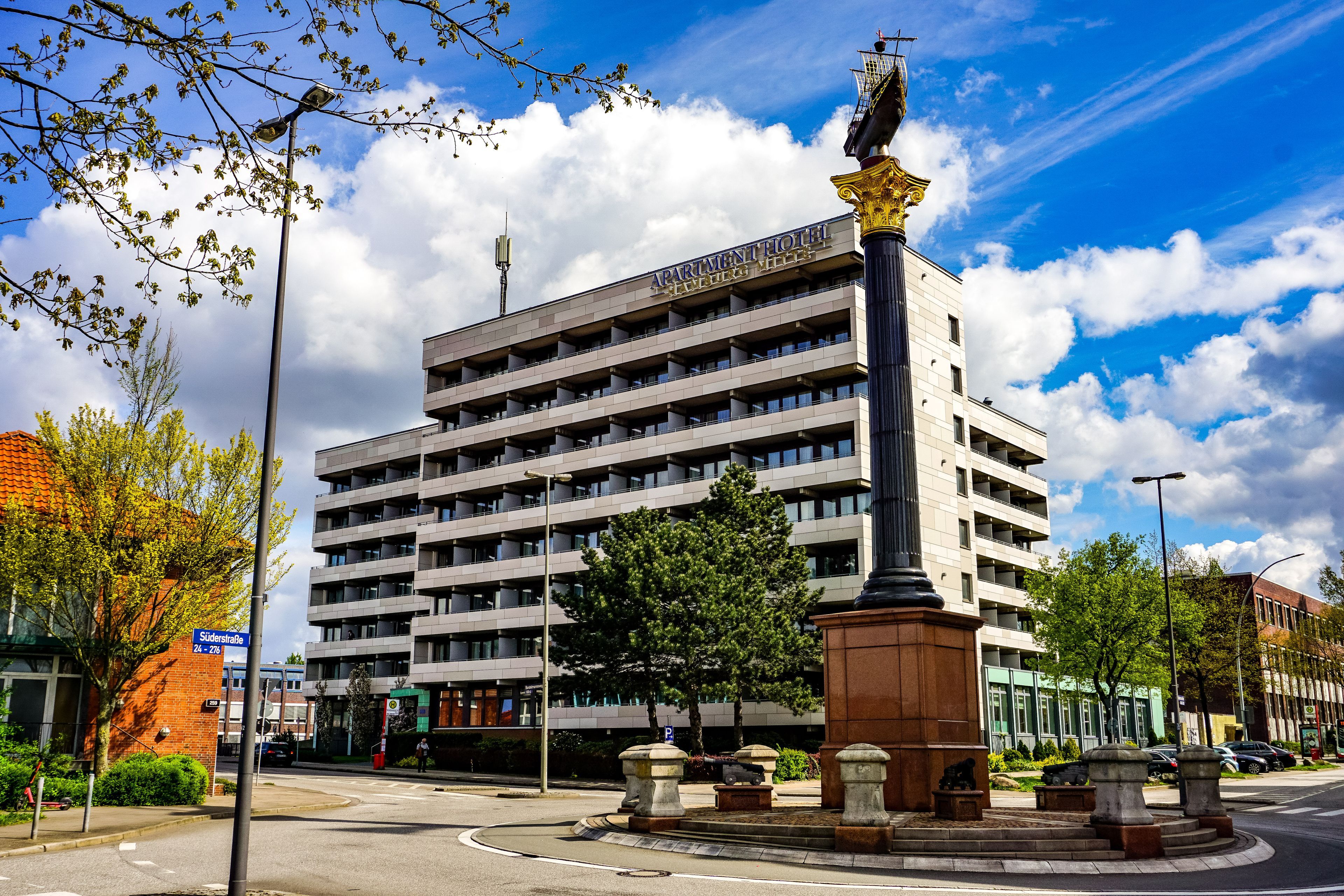 Hotel Hamburg Mitte