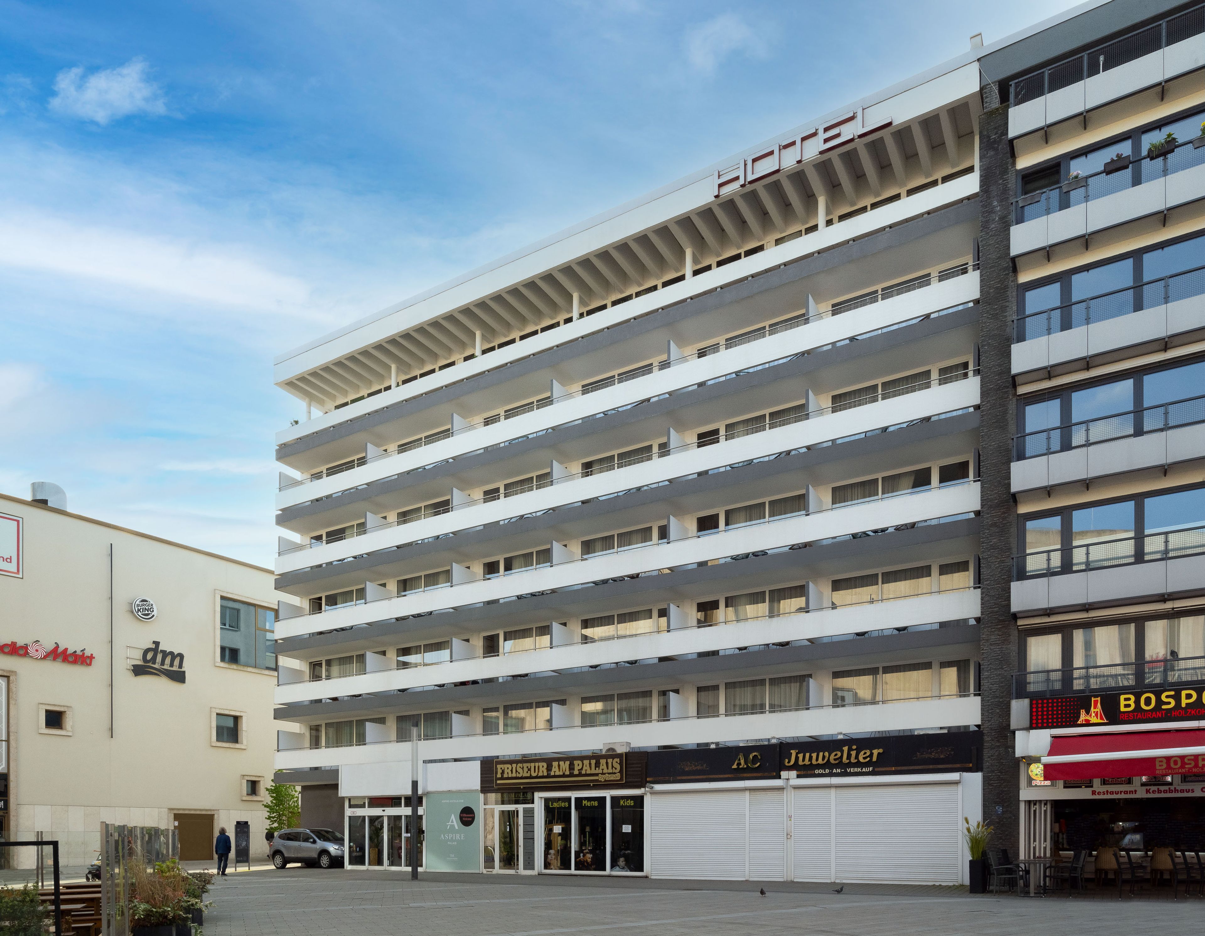 Aspire Palais Recklinghausen
