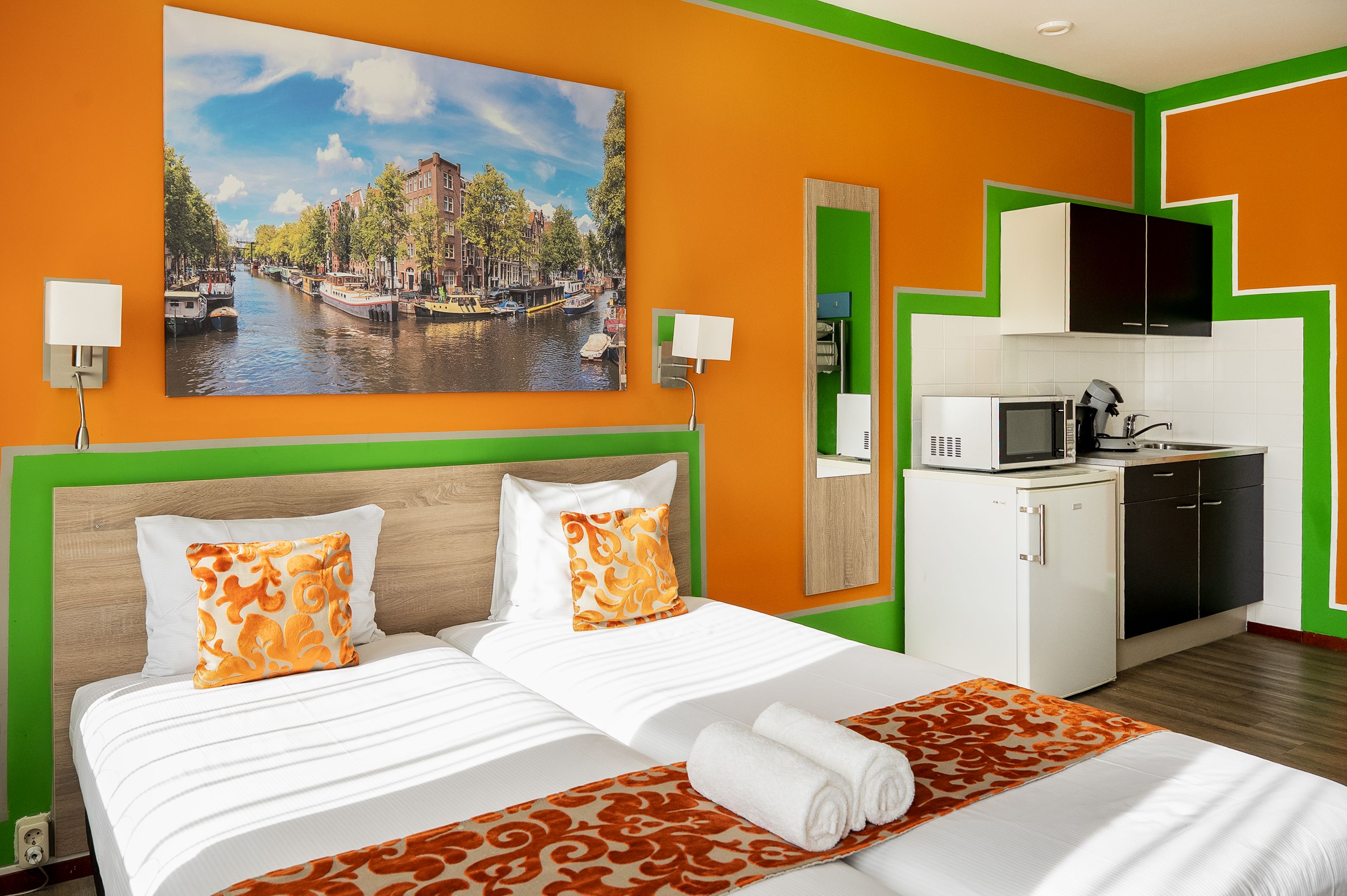 Teleport Hotel Amsterdam