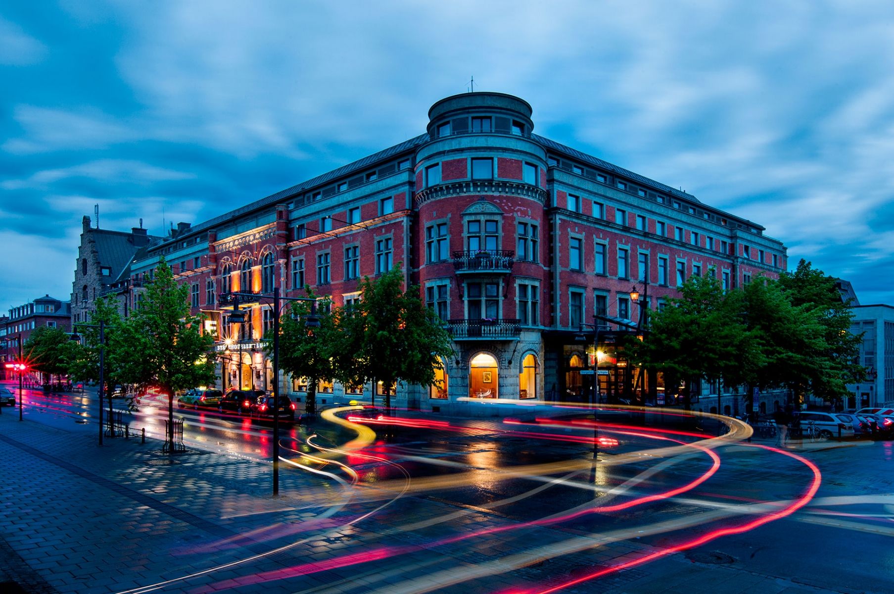 Elite Stadshotellet Luleå