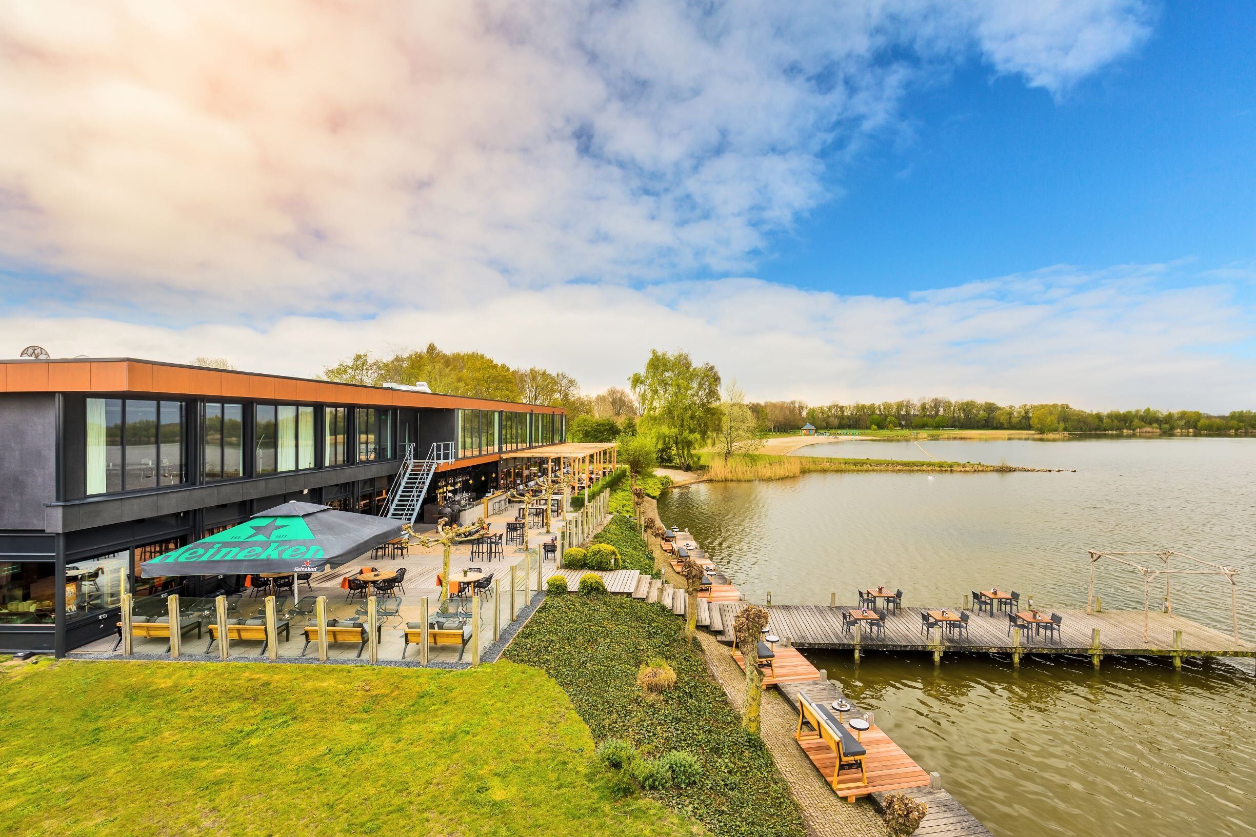 Postillion Hotel Amersfoort Veluwemeer