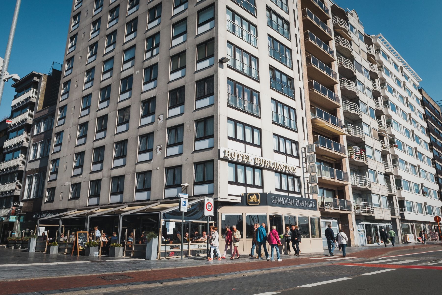 C-Hotels Burlington