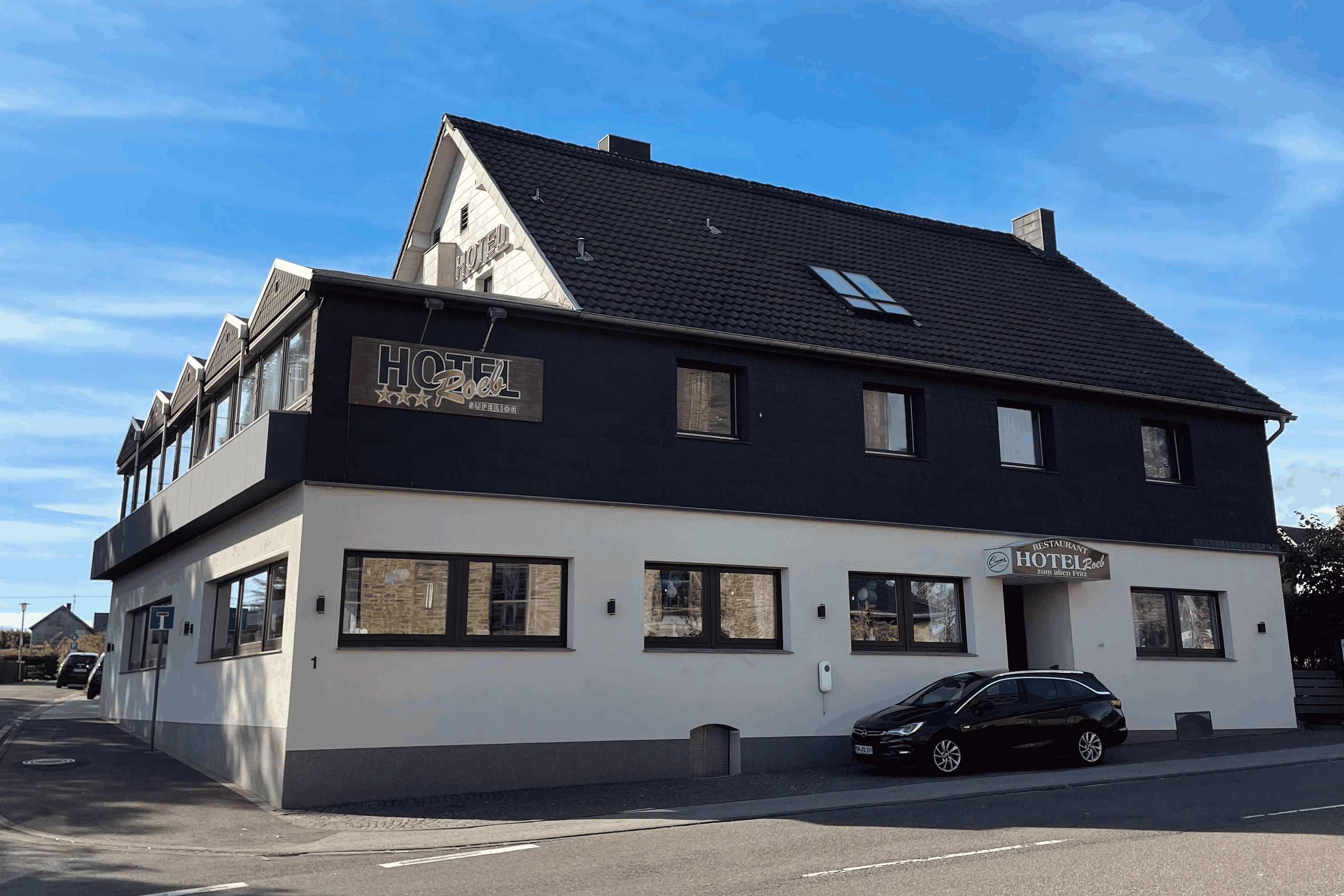 Hotel Roeb