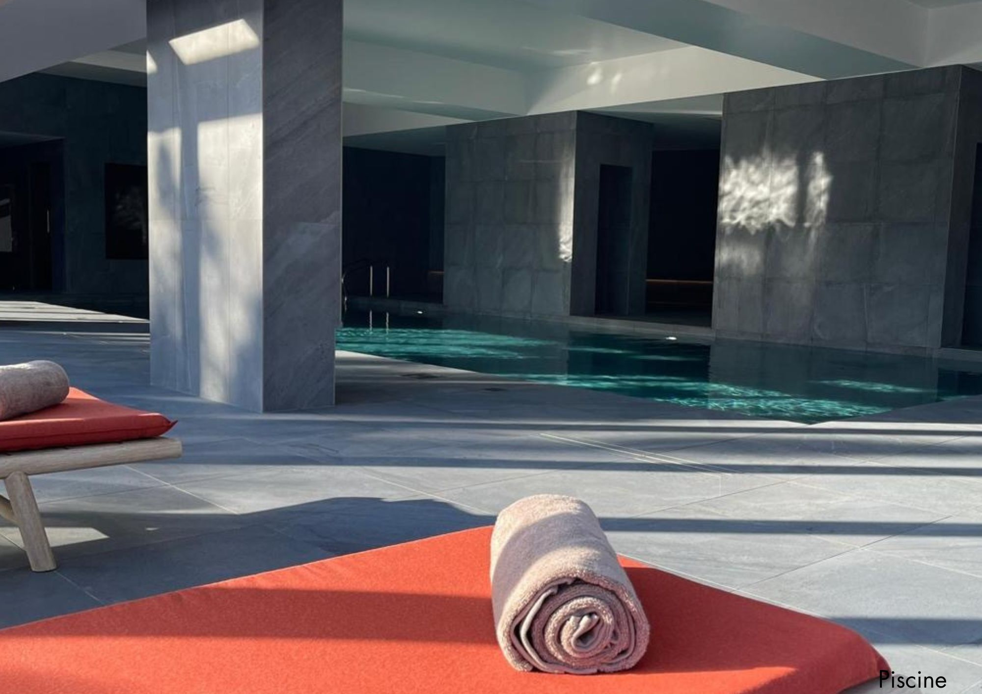 Paxton Hotel Spa Paris MLV