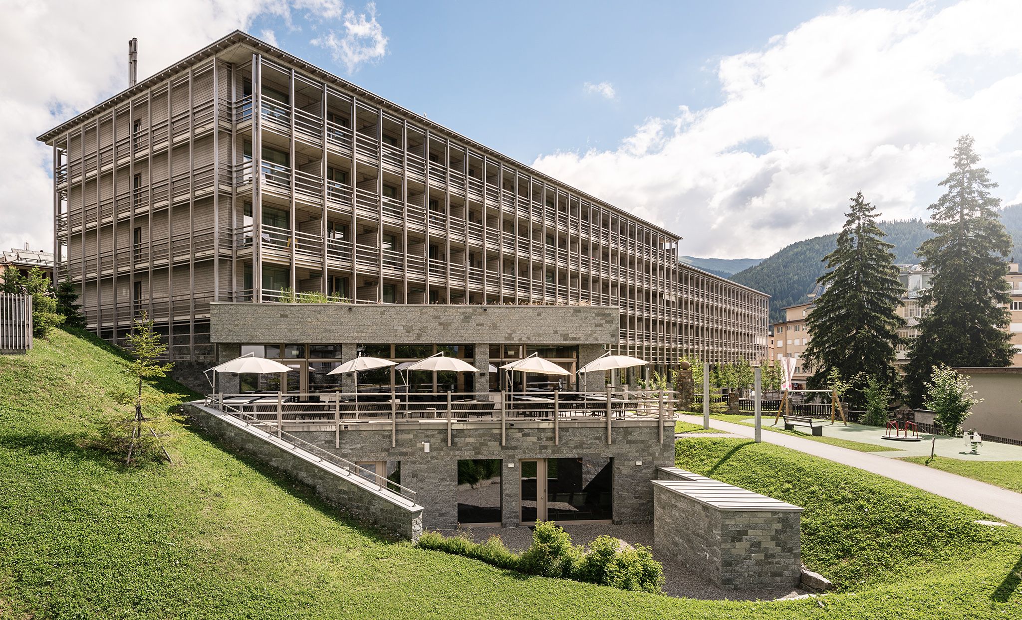 AMERON Davos Swiss Mountain Resort & Spa
