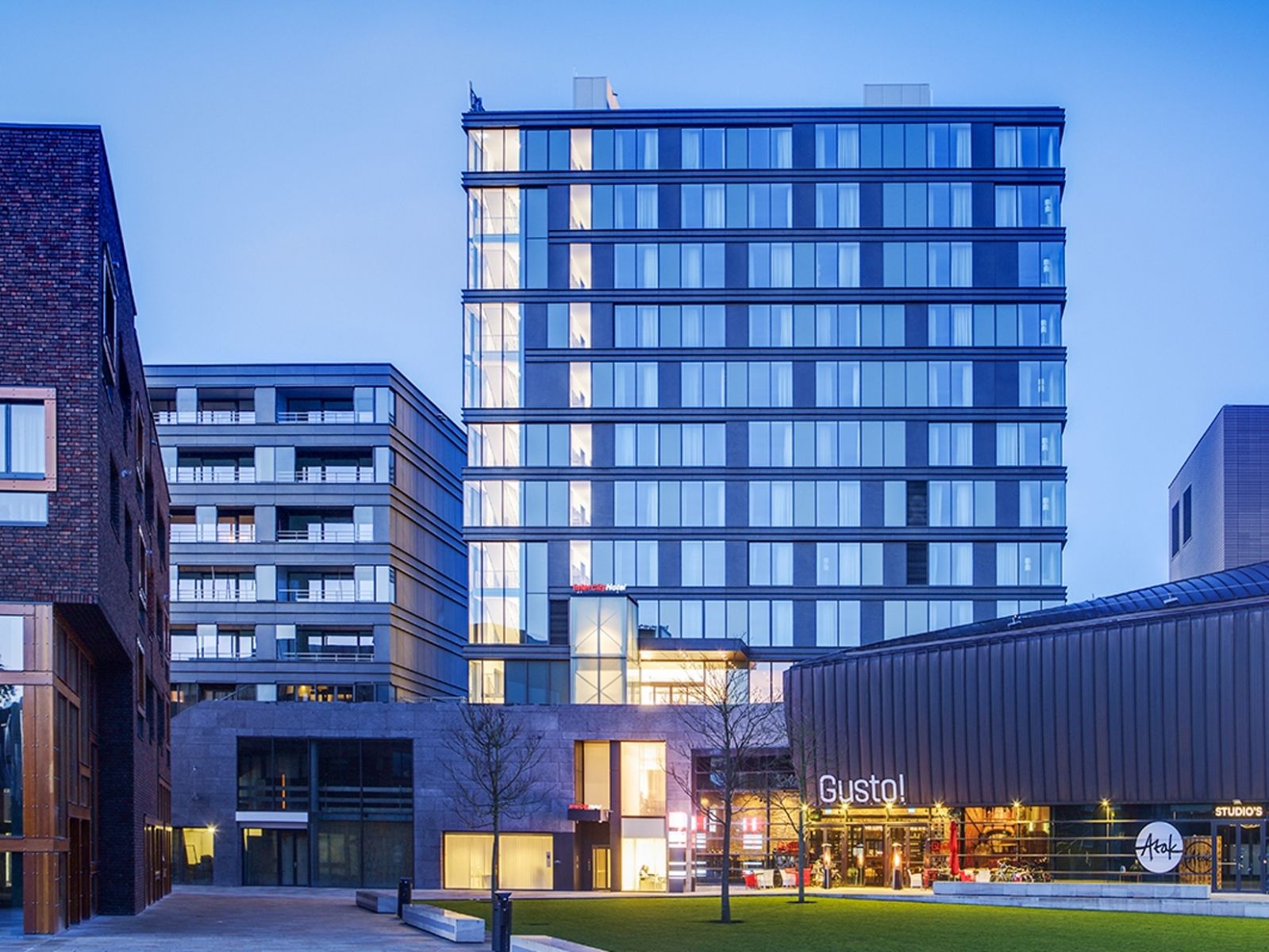 IntercityHotel Enschede