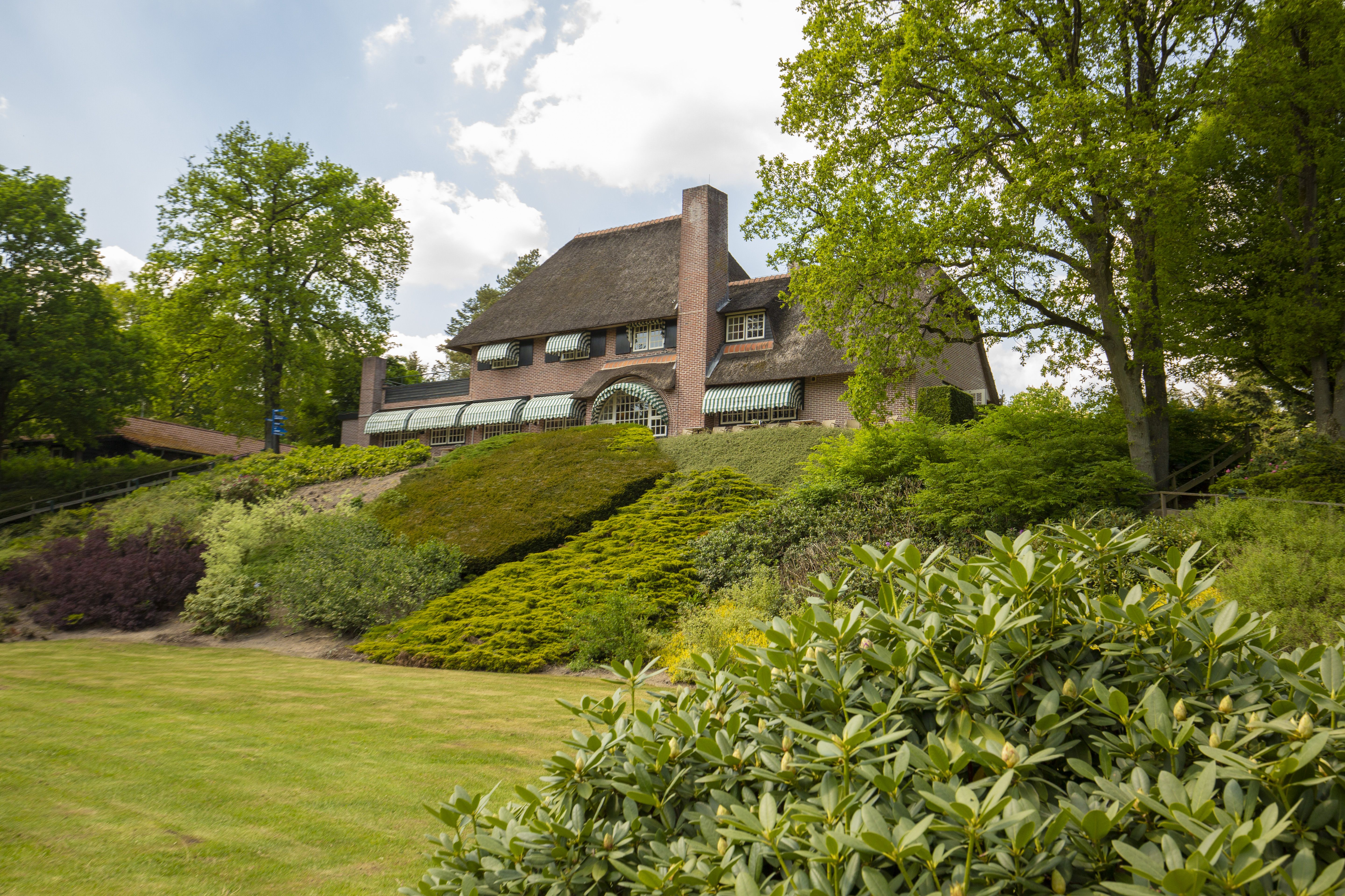 Fletcher Hotel-Restaurant De Wipselberg-Veluwe cover