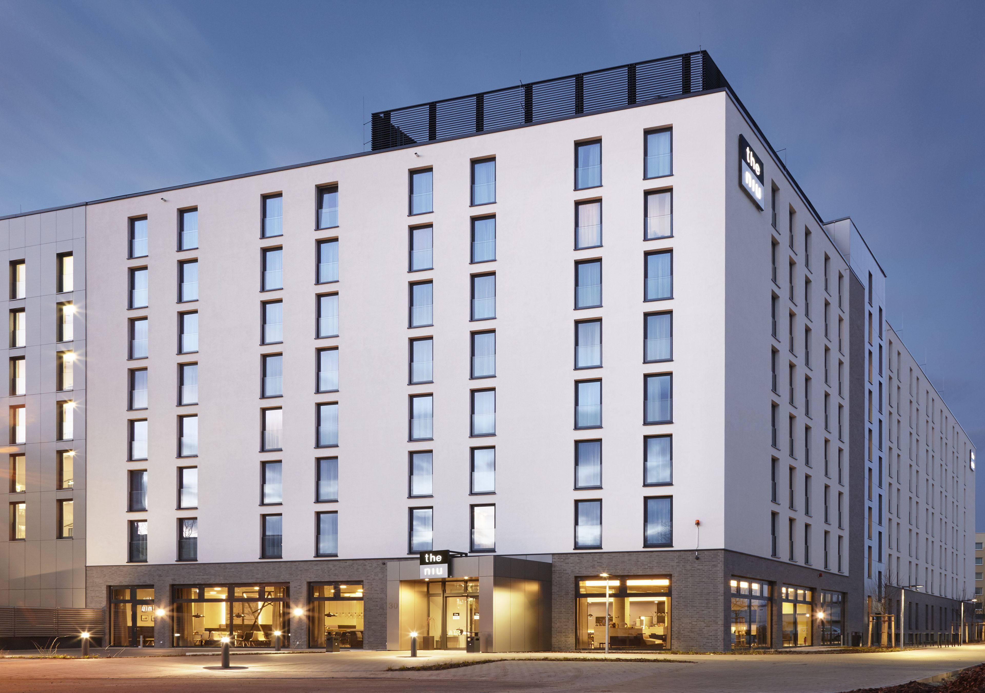 Holiday Inn - the niu Air