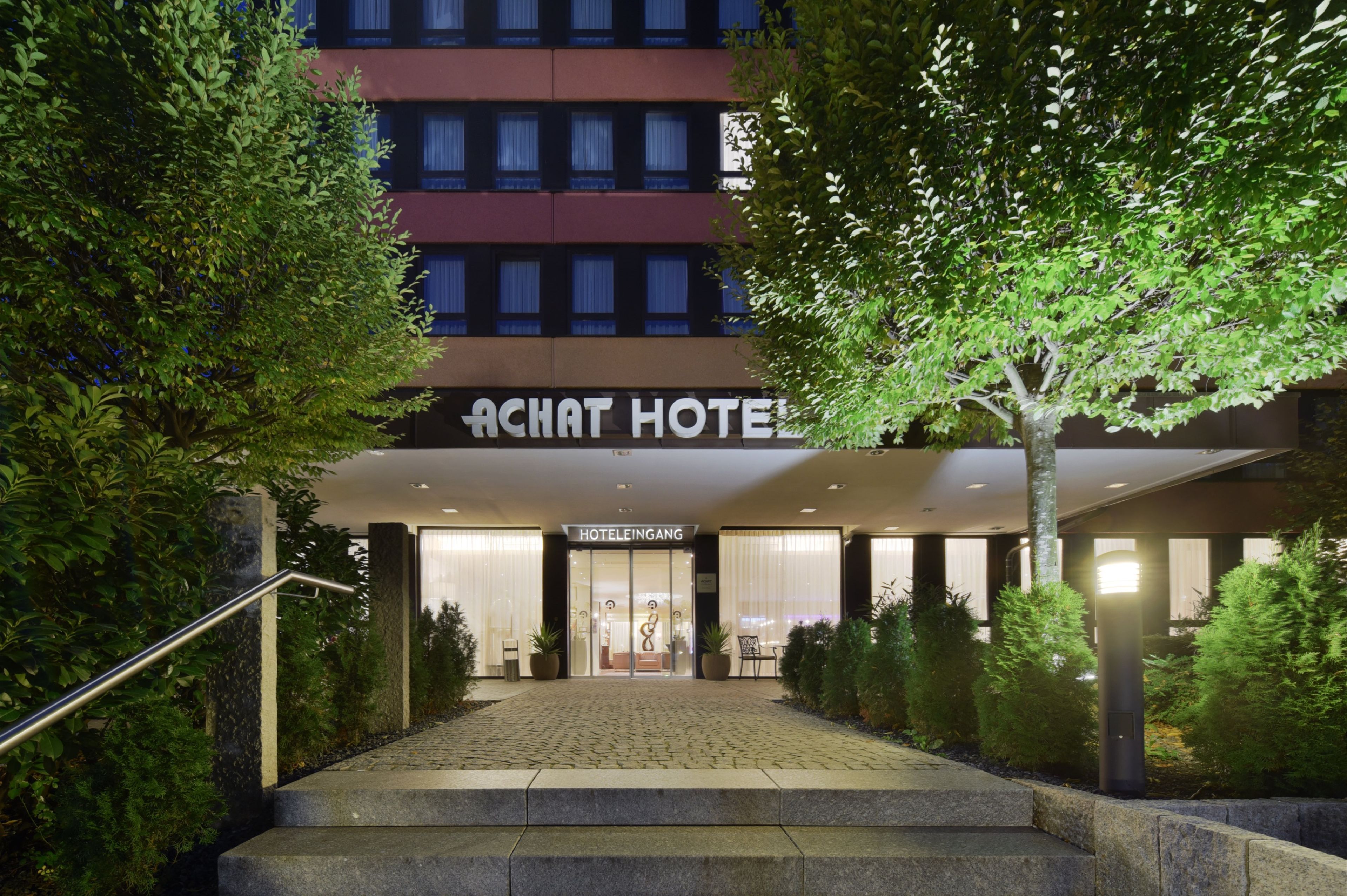 ACHAT Hotel München Süd