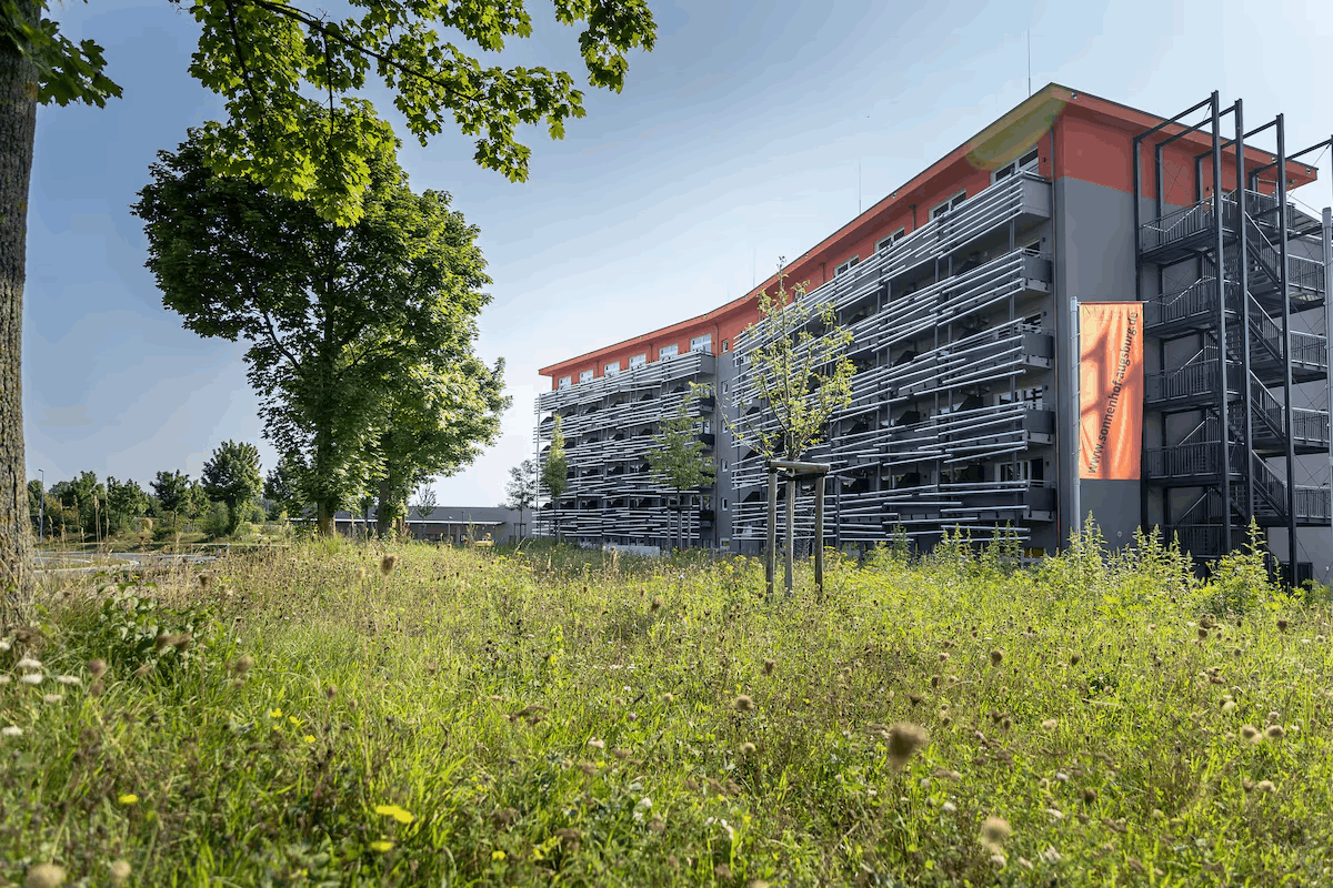 Augsburg Hotel Sonnenhof cover