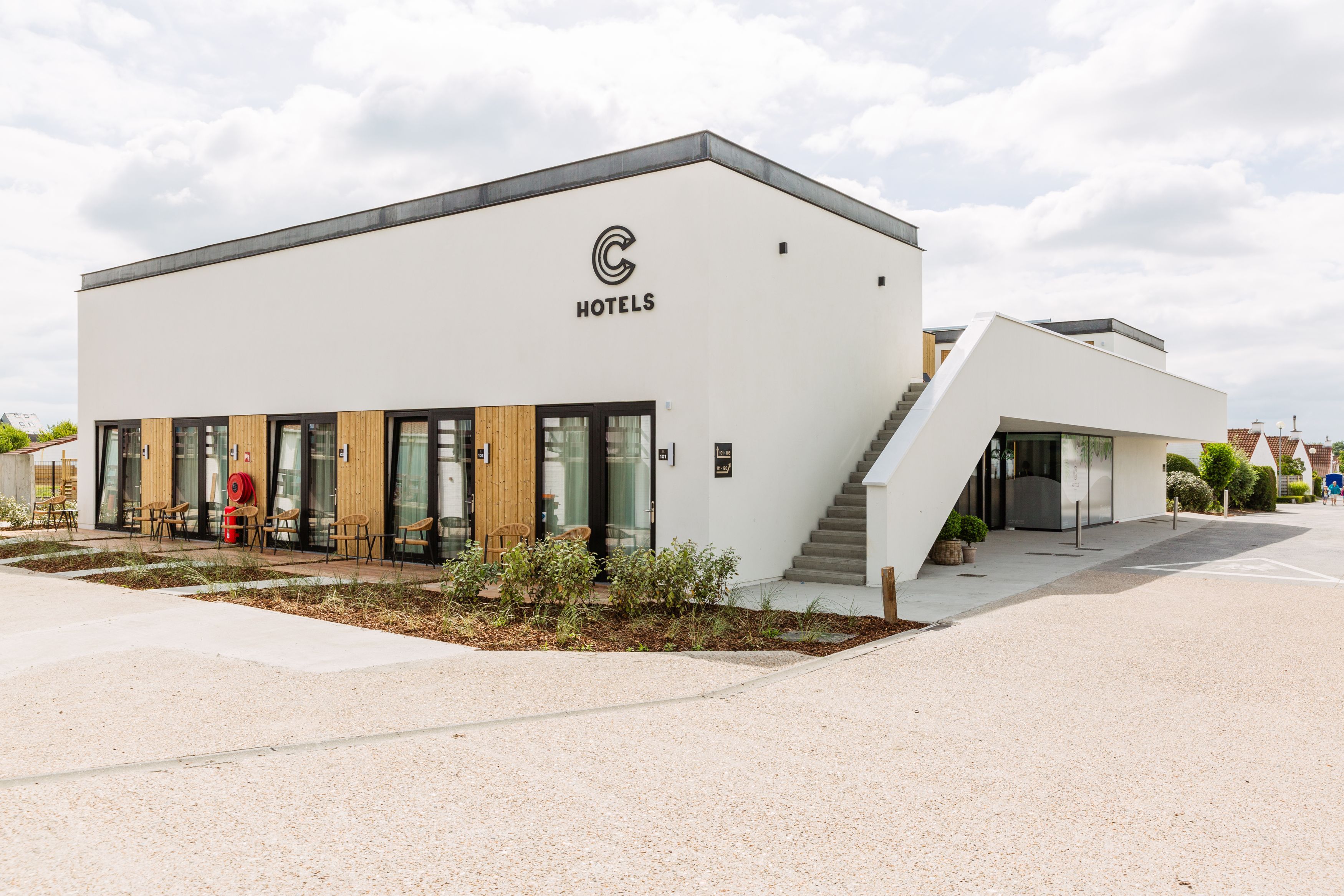 C-Hotels Zeegalm