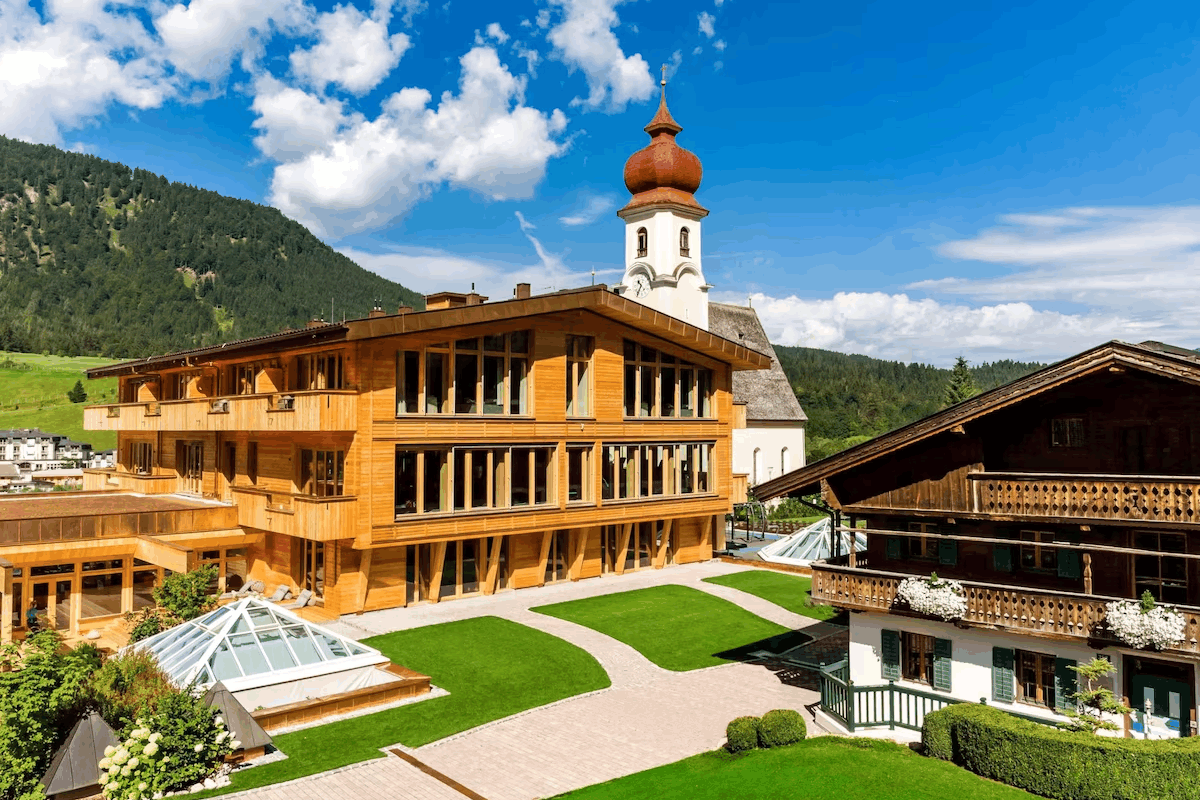 Posthotel Achenkirch