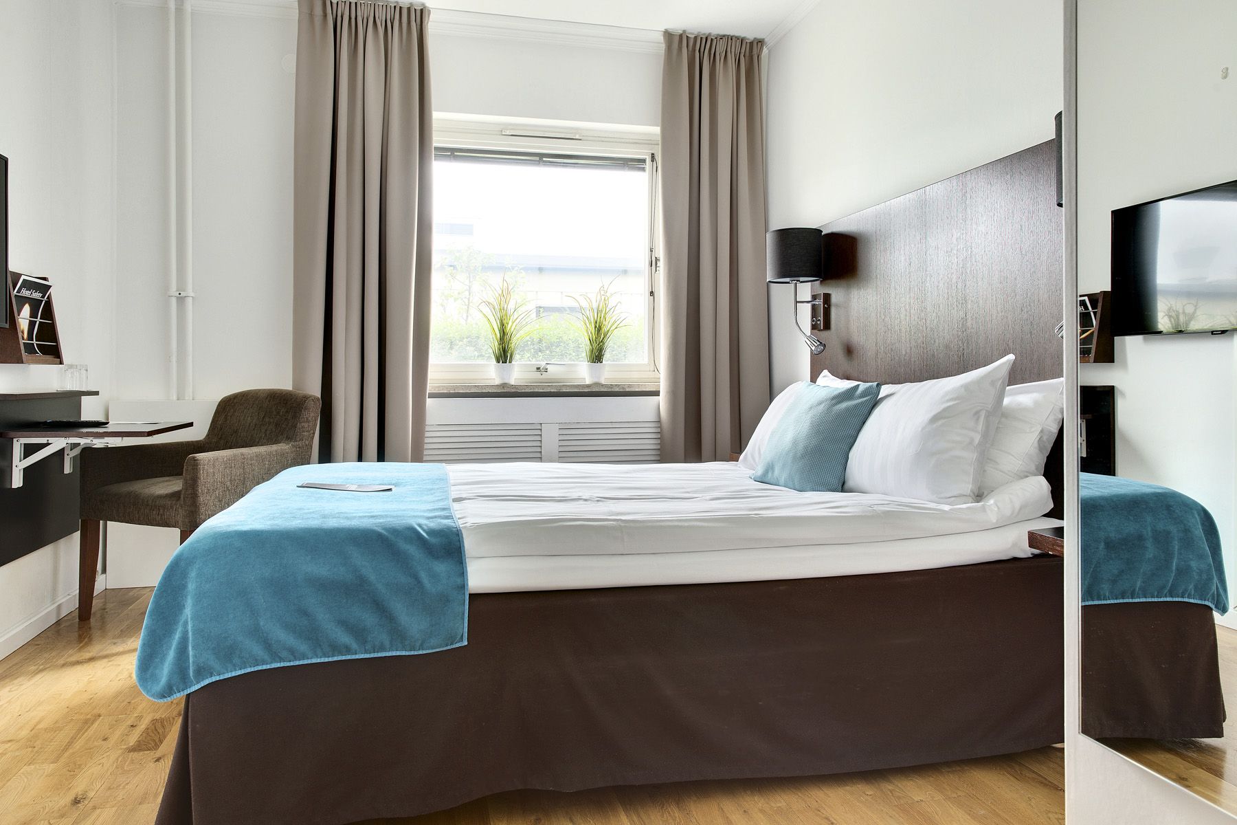 ProfilHotels Garden