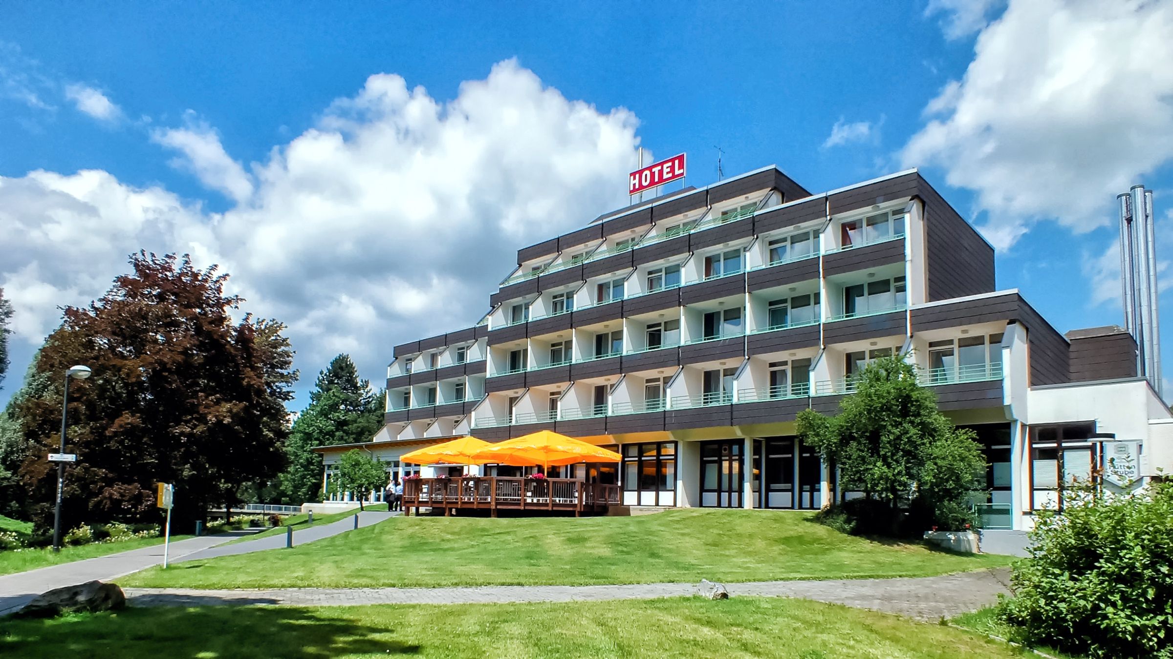 Fletcher Parkhotel Olsberg-Winterberg cover