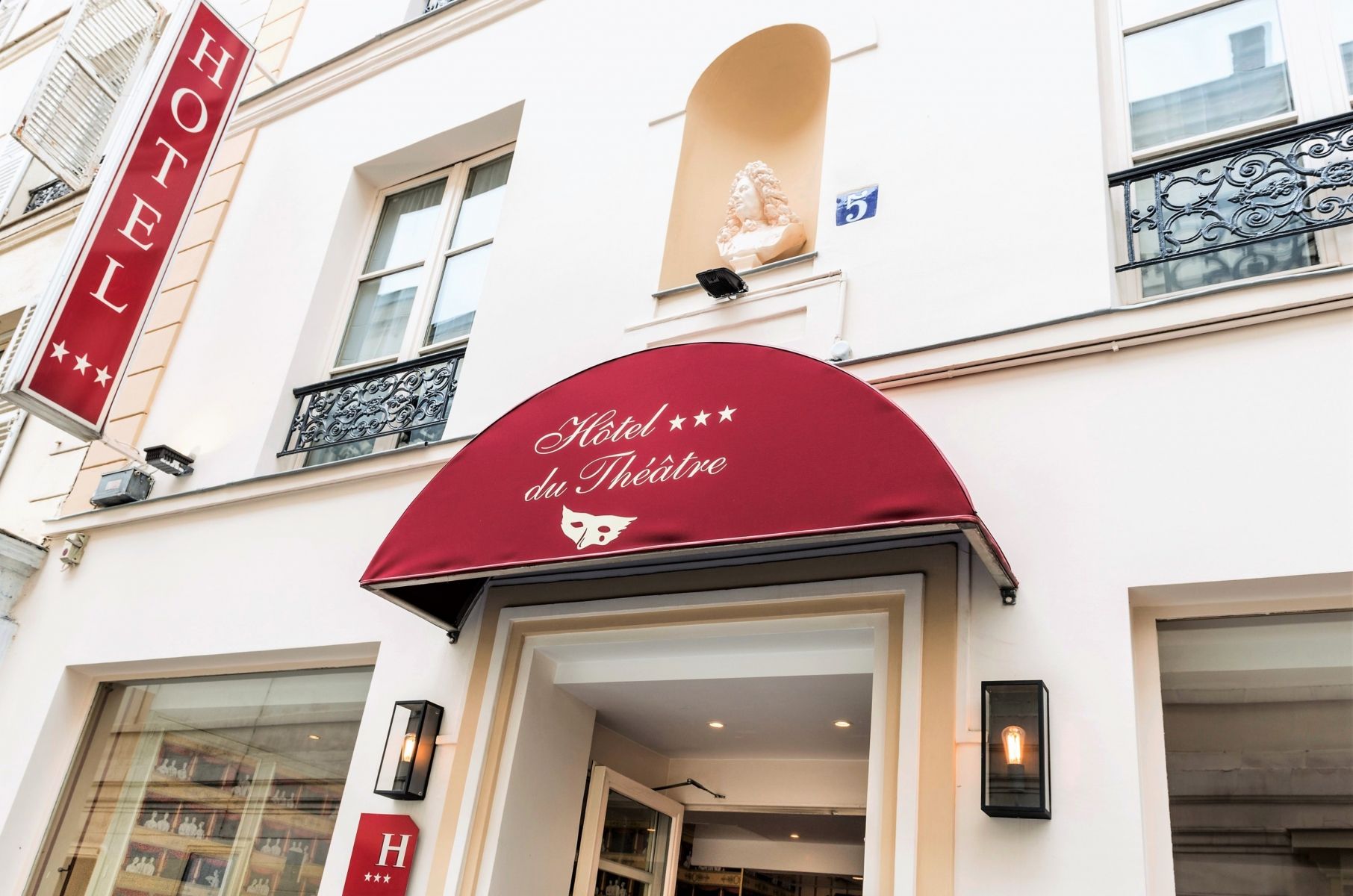 Hôtel du Théâtre