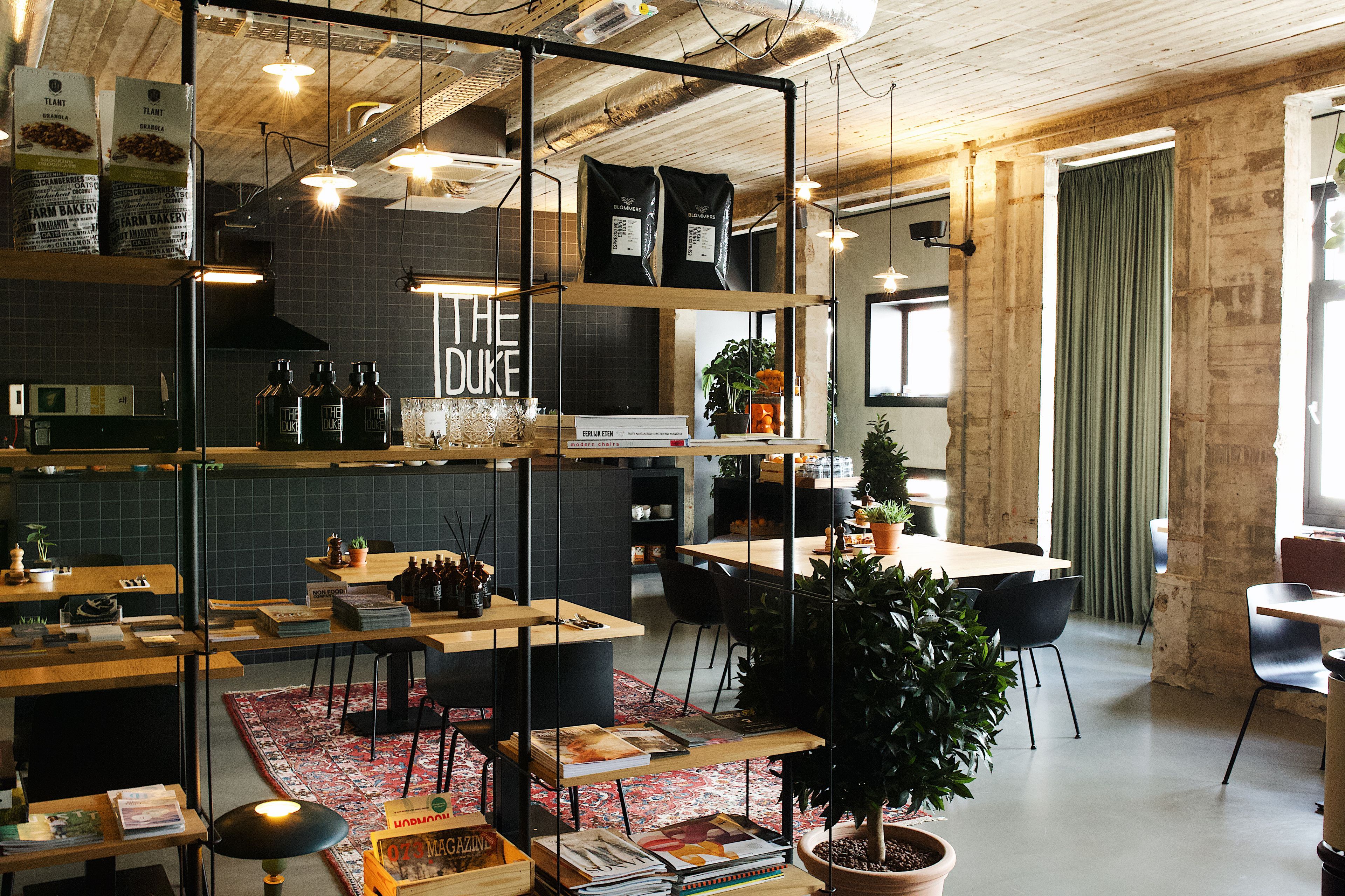 The Duke Boutique Hotel cover