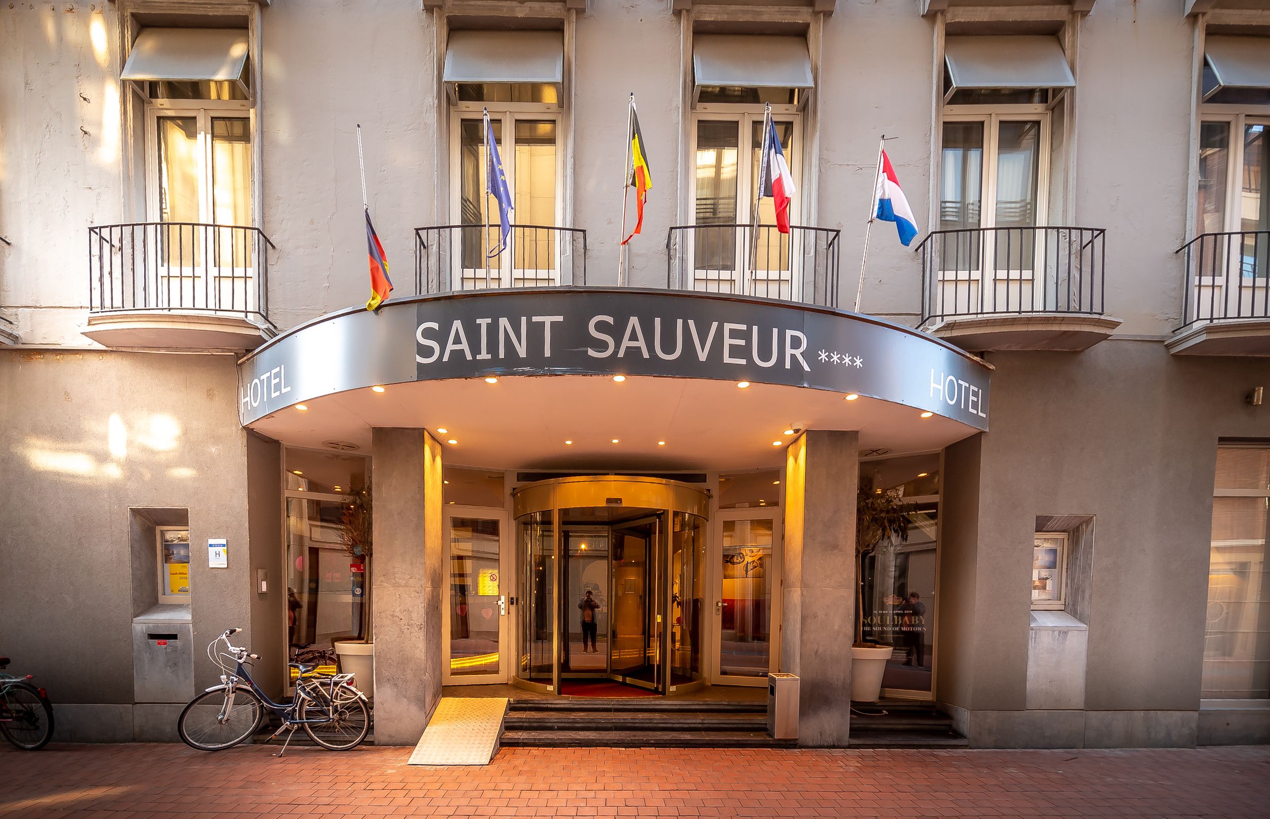 Hotel Saint Sauveur by WP Hotels cover