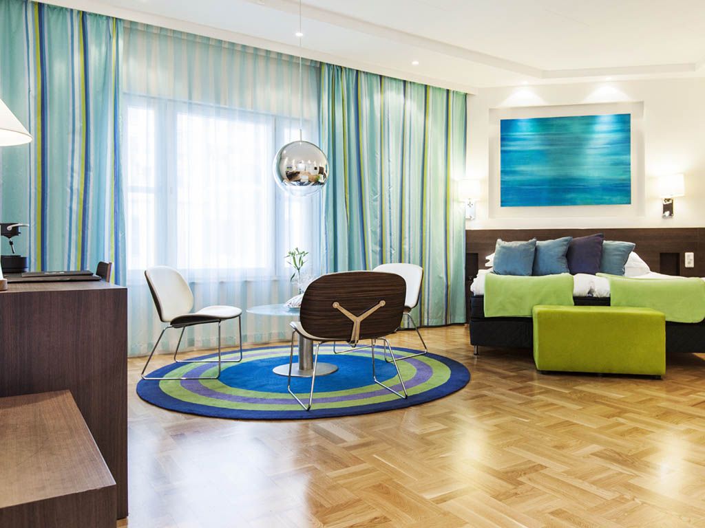 Elite Hotel Marina Plaza cover