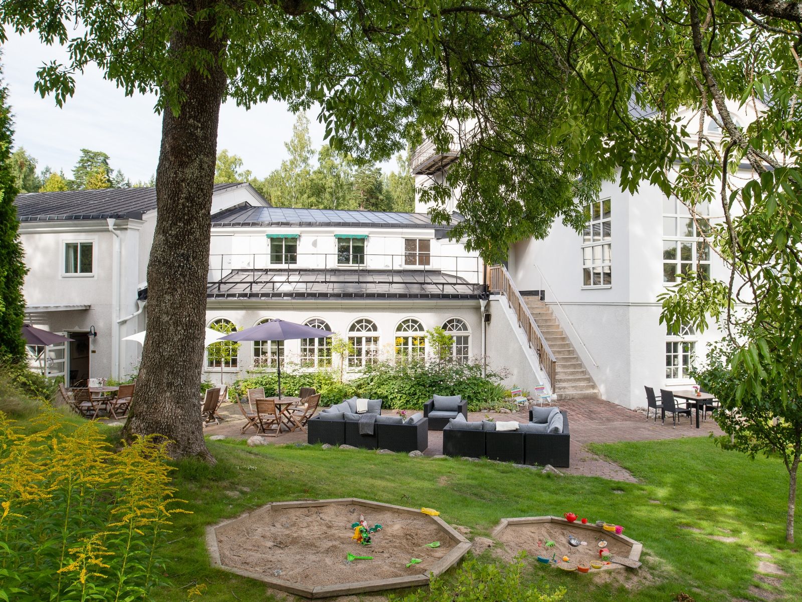Blommenhof Hotell