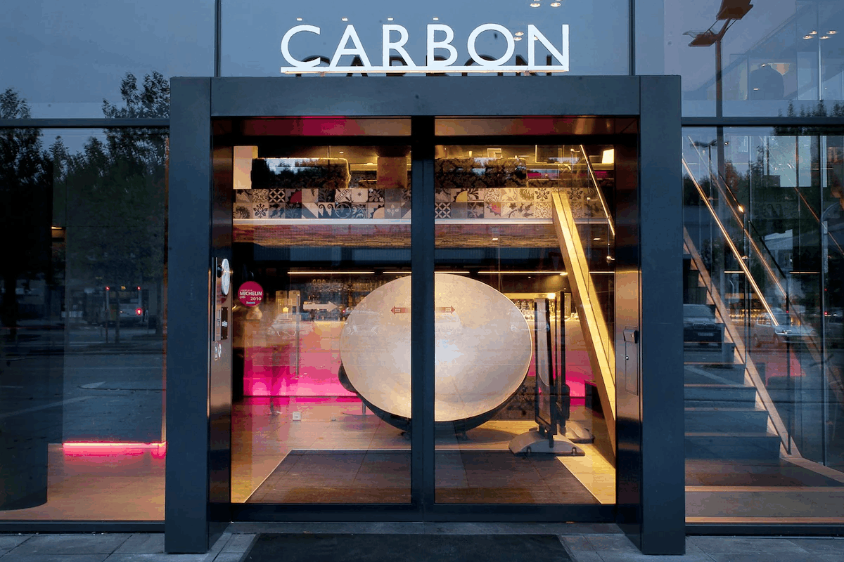 Carbon Hotel - Different Hotels cover