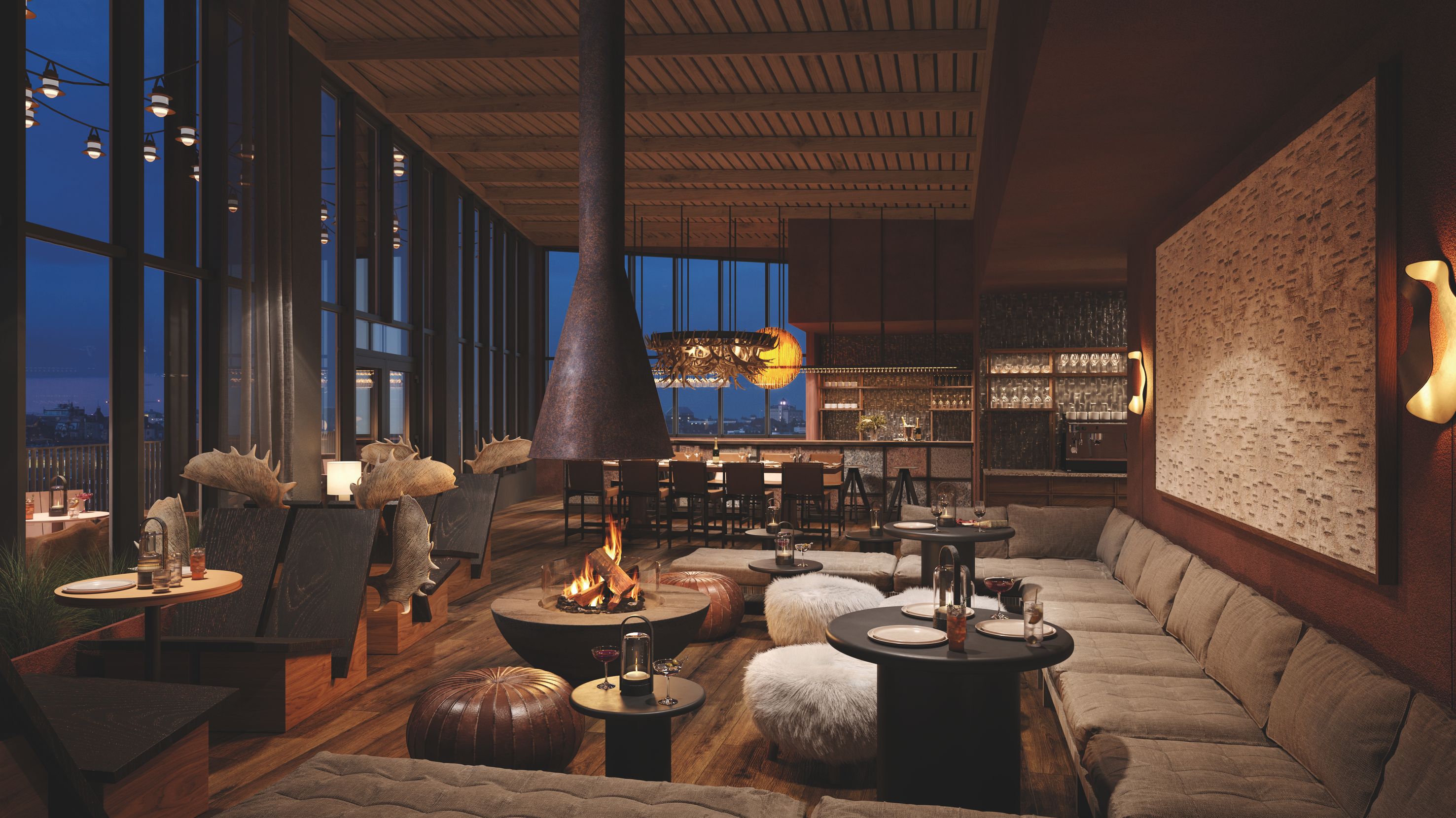 Elite Hotel Frost