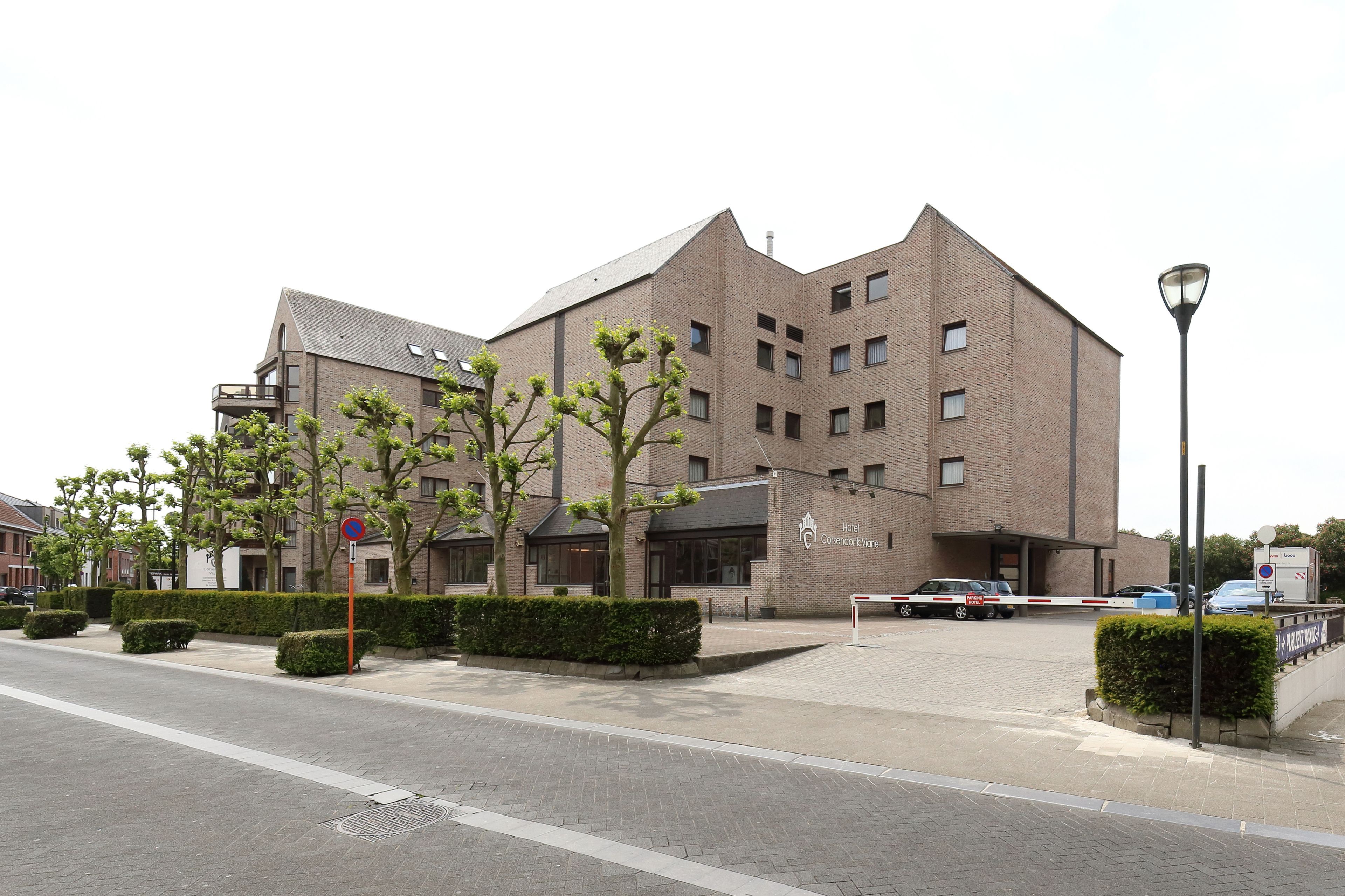 Hotel Corsendonk Viane cover