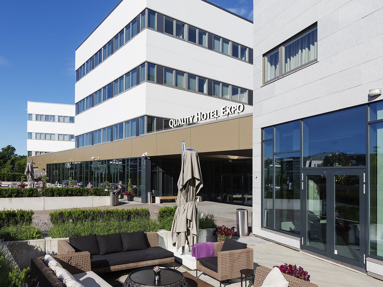 Quality Hotel Expo