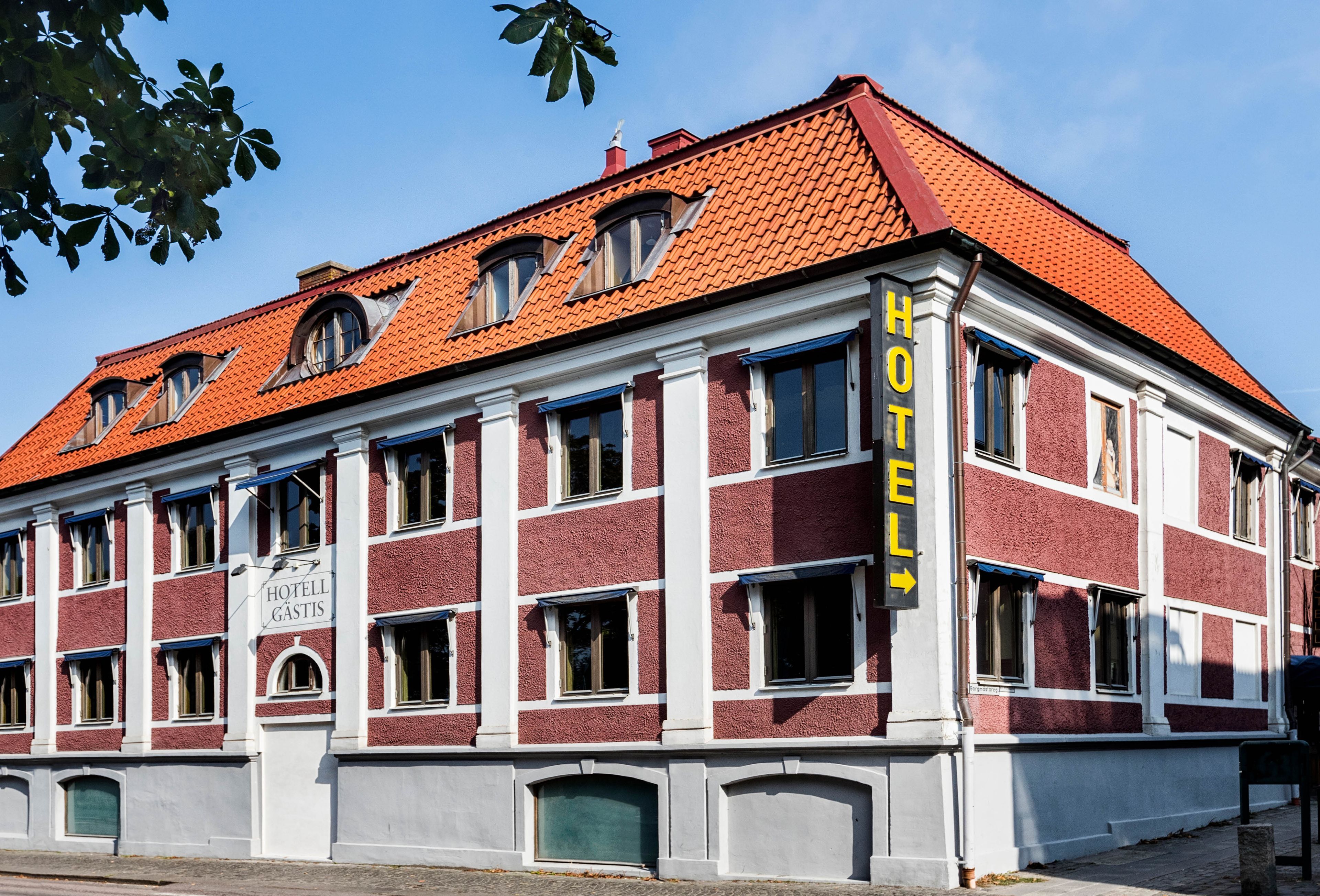 Hotell Gästis
