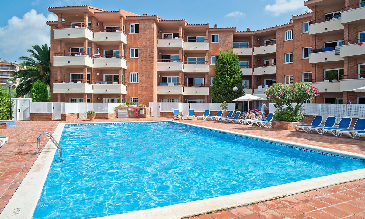 Hotel Comarruga cover