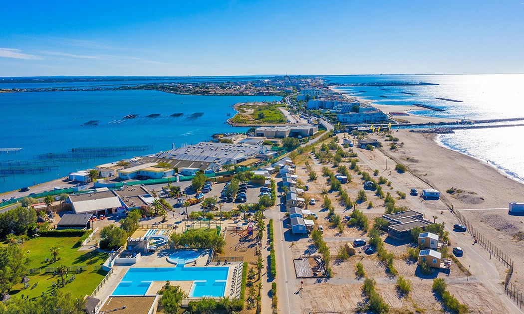 Camping Le Palavas