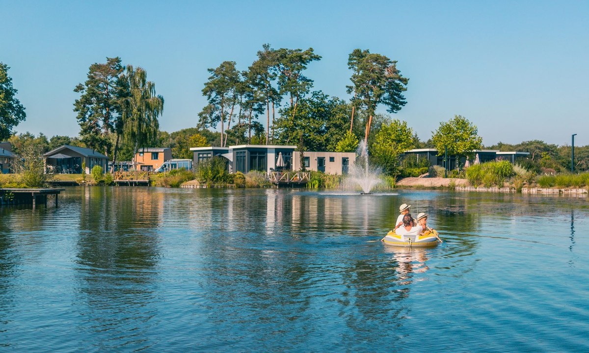Vakantiepark Zilverstrand