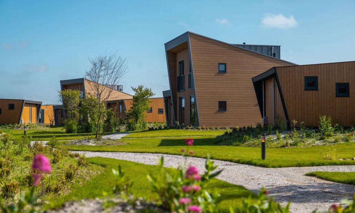 Vakantiepark Hindeloopen cover