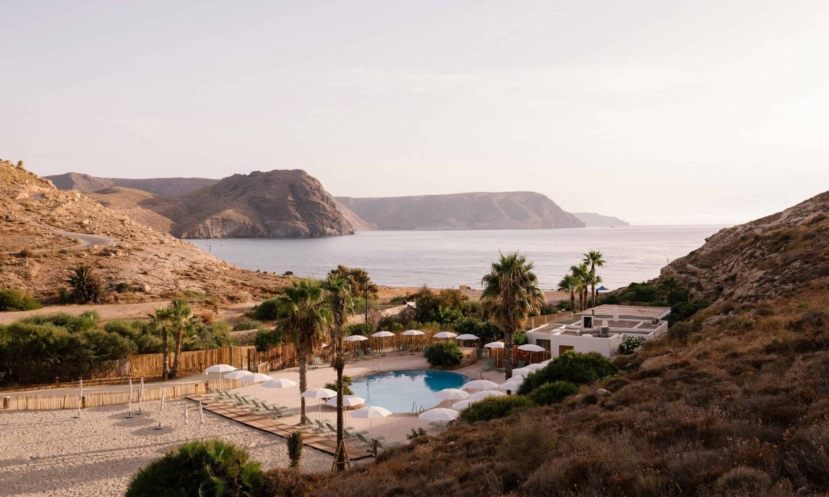 Wecamp Cabo De Gata cover