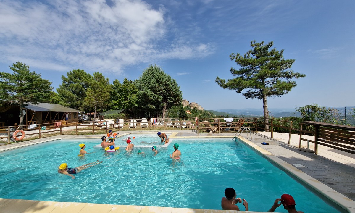 Camping Luna Del Monte cover