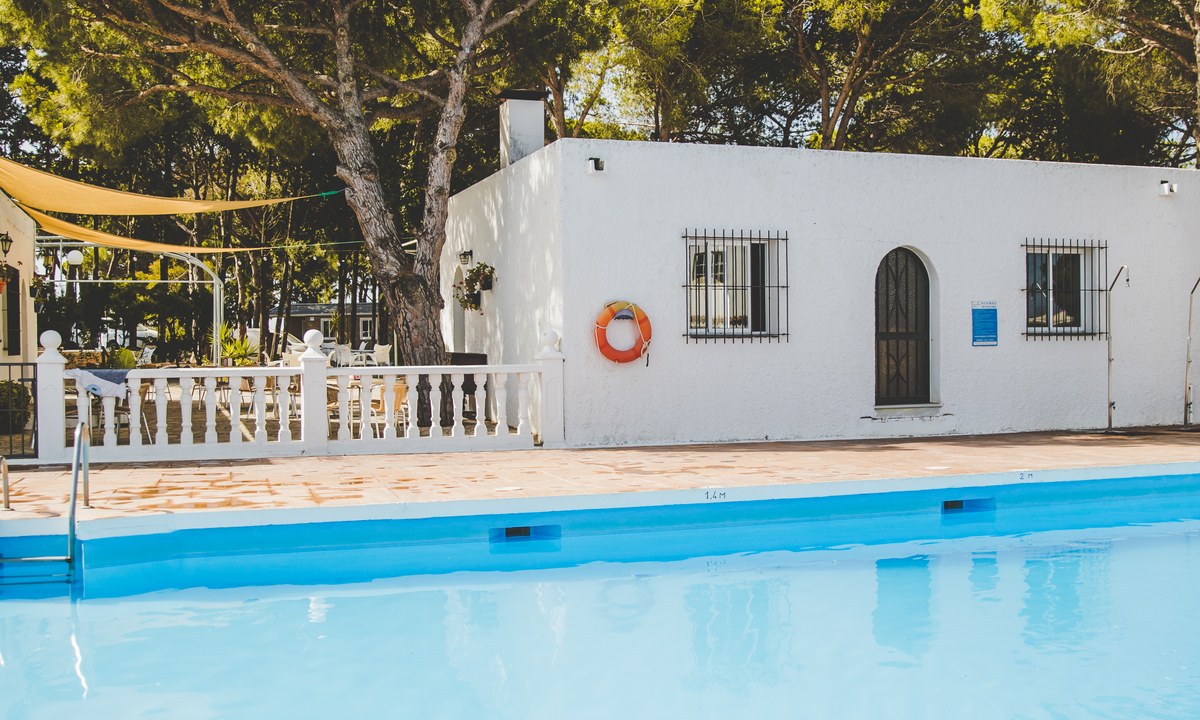 Camping Taïga Conil cover