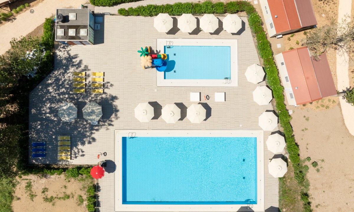Punta Falconera Camping & Village cover