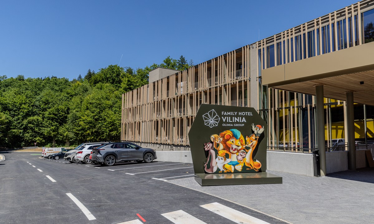 Family Hotel Vilinia