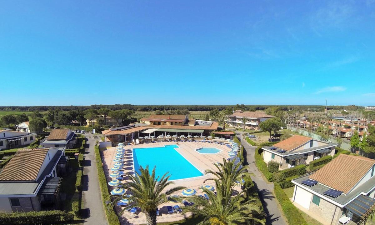 Touristic Village La Cecinella cover