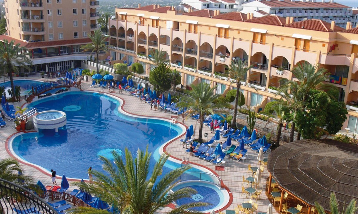Hotel Mirador Maspalomas By Dunas cover