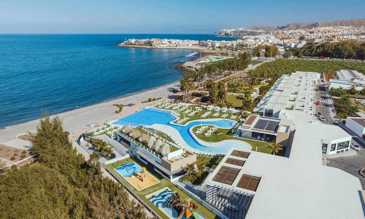 Resort Cordial Santa Agueda cover