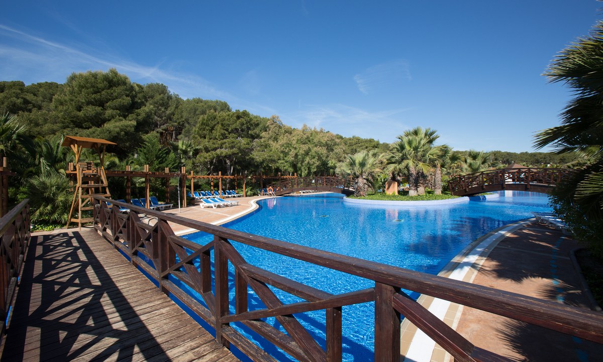 Camping Estival Torre De La Mora cover